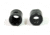 Kaw Valley Precision Thread Protector, .578x28 Threads per Inch, Black, Small, KVP-TP-1407