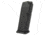KCI USA Glock 23 Pistol Magazine, .40 S&amp;W, 10/13 Round, Black, 1 Pack, Polymer, KCI-MZ048-10-13RD