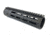 KE Arms 7-SIDED Freefloat Rail System, M-LOK, 9 inch, 6061-T6 Aluminum, Black 1-50-03-045