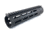 KE Arms 7-SIDED Freefloat Rail System, M-LOK, 9 inch, 6061-T6 Aluminum, Black 1-50-03-045