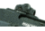 KE Arms Aimpoint Micro Mount for Mossberg 500/590, Black 1-50-30-003