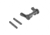 KE Arms AR-15 SLT-1 Sear Link Technology Trigger, Includes Ambidextrous Safety Selector, Black, KEA1-50-11-002
