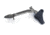 KE Arms Competition Trigger, Trigger Bar, Curved, Glock 17/17L/19/22/23/26/27/34/35 Gen3-4, Black 1-50-20-008