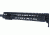 KE Arms Delta-P Keymod Free-Float Rail, 12.5 in, 1-50-03-009