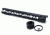 KE Arms Delta-P Mlok Free-Float Rail, 15 in, 1-50-03-027