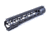 KE Arms DELTA-R Freefloat Rail System, M-LOK, 12.5 inch, 6061-T6 Aluminum, Black 1-50-03-039