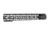 KE Arms DELTA-R Freefloat Rail System, M-LOK, 15 inch, 6061-T6 Aluminum, Black 1-50-03-040