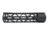 KE Arms DELTA-S Freefloat Rail System, M-LOK, 9 inch, 6061-T6 Aluminum, Black 1-50-03-044