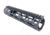 KE Arms DELTA-S Freefloat Rail System, M-LOK, 9 inch, 6061-T6 Aluminum, Black 1-50-03-044