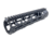 KE Arms DELTA-S Freefloat Rail System, M-LOK, 9 inch, 6061-T6 Aluminum, Black 1-50-03-044