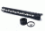 KE Arms Delta-S Mlok Free-Float Rail, 15 in, 1-50-03-029