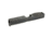 KE Arms Gen 3 G17 Trijicon RMR Cutout KE17 Charlie Stripped Slide, Black, KEA1-50-23-004