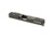 KE Arms Gen 3 G17 Trijicon RMR Cutout KE17 Delta Stripped Slide, Black, KEA1-50-23-005