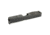 KE Arms Gen 3 G19 Trijicon RMR Cutout KE17 Charlie Stripped Slide, Black, KEA1-50-23-024