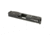 KE Arms Gen 3 G19 Trijicon RMR Cutout KE17 Delta Stripped Slide, Black, KEA1-50-23-025