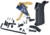 KE Arms Lower Parts Kit Trigger Ambi Selector, Gold, 1-50-01-517