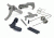 KE Arms NP3 Fire Control Kit MilSpec Selector, 1-50-01-390