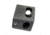 KE Arms Single Port Carry Compensator, 0.259 inch Short Threads, 1/2-28 TPI, 7075 Aluminum, Black 1-50-27-003