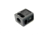KE Arms Single Port Carry Compensator, 0.51 inch Long Threads, 1/2-28 TPI, 7075 Aluminum, Black 1-50-27-001