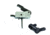 KE Arms SLT-2 Trigger with Ambi, 4.5lb Pull Weight, Black/Grey 1-50-11-004