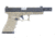 KE Arms Two Port Enhanced Compensator, 0.51 inch Long Threads, 1/2-28 TPI, 7075 Aluminum, Black 1-50-27-002