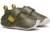 KEEN Baby Leo Crib Shoes - Kids, Dark Olive/Moss, 6M, 1020007-300-6M