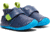 KEEN Baby Leo Crib Shoes - Kids, Dress Blues/Blue Jewel, 6M, 1018458-400-6M
