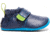 KEEN Baby Leo Crib Shoes - Kids, Dress Blues/Blue Jewel, 6M, 1018458-400-6M