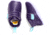 KEEN Baby Leo Crib Shoes - Kids, Purple Plumeria/Sweet Lavender, 6M, 1018459-500-6M