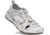 KEEN Big Kids Moxie Sandals, Silver, 5, 1018360-900-5