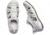 KEEN Big Kids Moxie Sandals, Silver, 5, 1018360-900-5