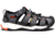KEEN Big Kids Newport Neo H2 Sandals, Magnet/Spicy Orange, 1, 1018426-1-1