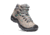 KEEN Durand II Mid Waterproof Hiking Boots - Womens, Grey Flannel/Steel Grey, Medium, 8.5, 1020776-001-8.5