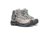 KEEN Durand II Mid Waterproof Hiking Boots - Womens, Grey Flannel/Steel Grey, Medium, 8.5, 1020776-001-8.5