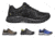 KEEN Explore Waterproof Boots - Men's, Black/Magnet, Canteen/Brindle, Magnet/Bright Yellow, Mazarine Blue/Bright Blue