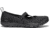 KEEN Hush Knit Mary Jane Shoes - Womens, Black/Raven, 5.5, 1020375-1-5.5
