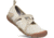 KEEN Hush Knit Mary Jane Shoes - Womens, Plaza Taupe/Silver Birch, 5, 1020378-200-5