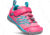 KEEN Little Kids Chandler CNX Sandals, Bright Pink/Lake Green, 8, 1020655-600-8