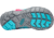 KEEN Little Kids Chandler CNX Sandals, Bright Pink/Lake Green, 8, 1020655-600-8