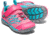 KEEN Little Kids Chandler CNX Sandals, Bright Pink/Lake Green, 8, 1020655-600-8