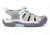 KEEN Newport H2 Multi Sport Sandals - Women's, Steel Grey/Blue Turquoise