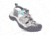KEEN Newport H2 Multi Sport Sandals - Women's, Steel Grey/Blue Turquoise, Medium, 10, 1018834-001-10
