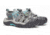 KEEN Newport H2 Multi Sport Sandals - Women's, Steel Grey/Blue Turquoise, Medium, 10, 1018834-001-10