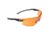 KEEN Safety Glasses, Amber, 4141