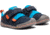 KEEN Sprout Double Strap Shoes - Kids, Dress Blues/Koi, 6, 1018466-400-6