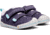 KEEN Sprout Double Strap Shoes - Kids, Purple Plumeria/Sweet Lavender, 6, 1018467-500-6