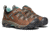 KEEN Targhee Ii Waterproof Hiking Boots - Women's, Dark Earth/Wasabi, Medium, 11, 1019478-200-11