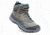 KEEN Terradora Leather Mid Waterproof Hiking Boots - Women's, Mushroom/Magnet, 9.5 US, 1017750-200-9.5