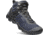 KEEN Venture Mid WP Shoes - Mens, Blue Nights/Raven, 12 US, 1021166-blueni/raven-12
