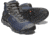 KEEN Venture Mid WP Shoes - Mens, Blue Nights/Raven, 12 US, 1021166-blueni/raven-12